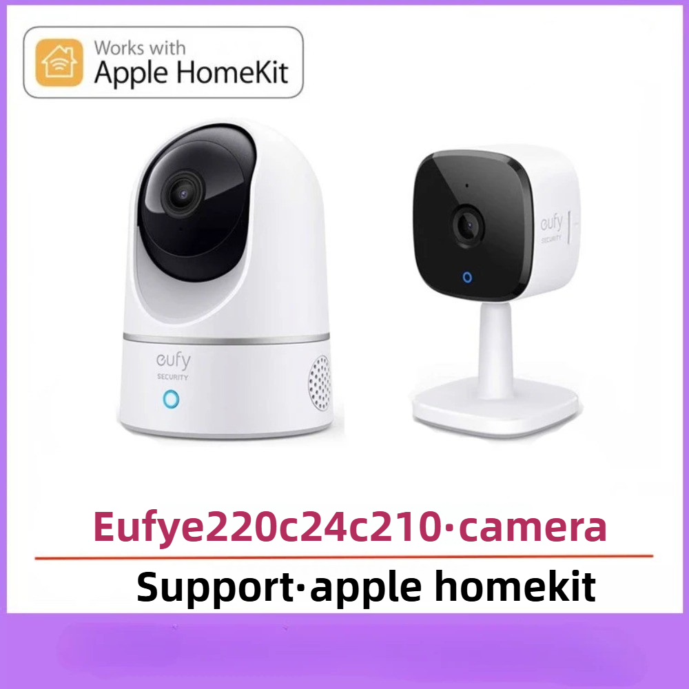 Home Security Eufy - 2K Eufy E220 C120 C210 IP