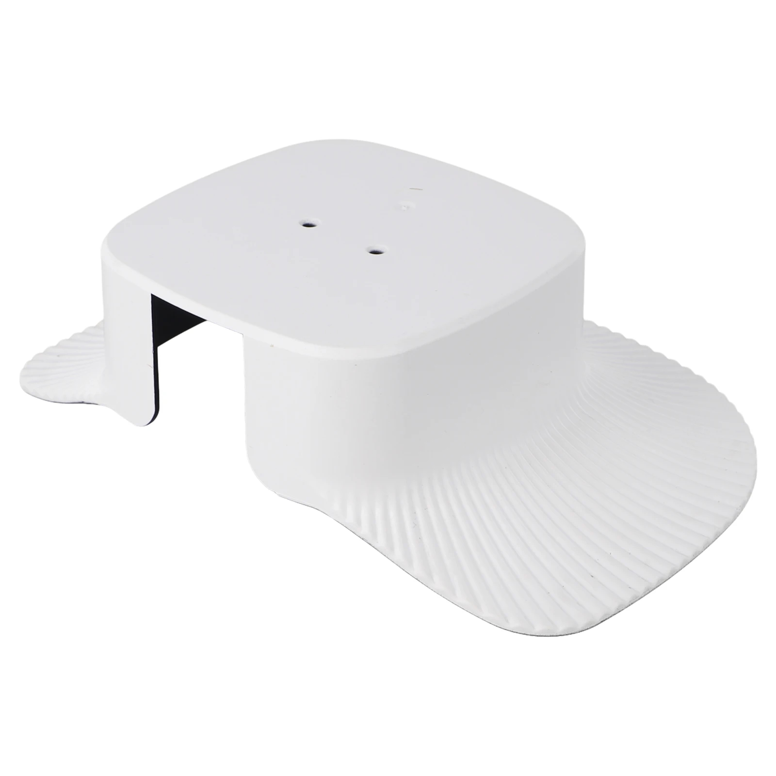 Home Security Eufy - ABS 耐候性カバー Eufy S340 用雨太陽に対する保護白 18*14*6