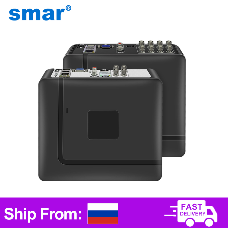 Home Security For Windows - Smar 4CH/8CH AHD DVR 5 in