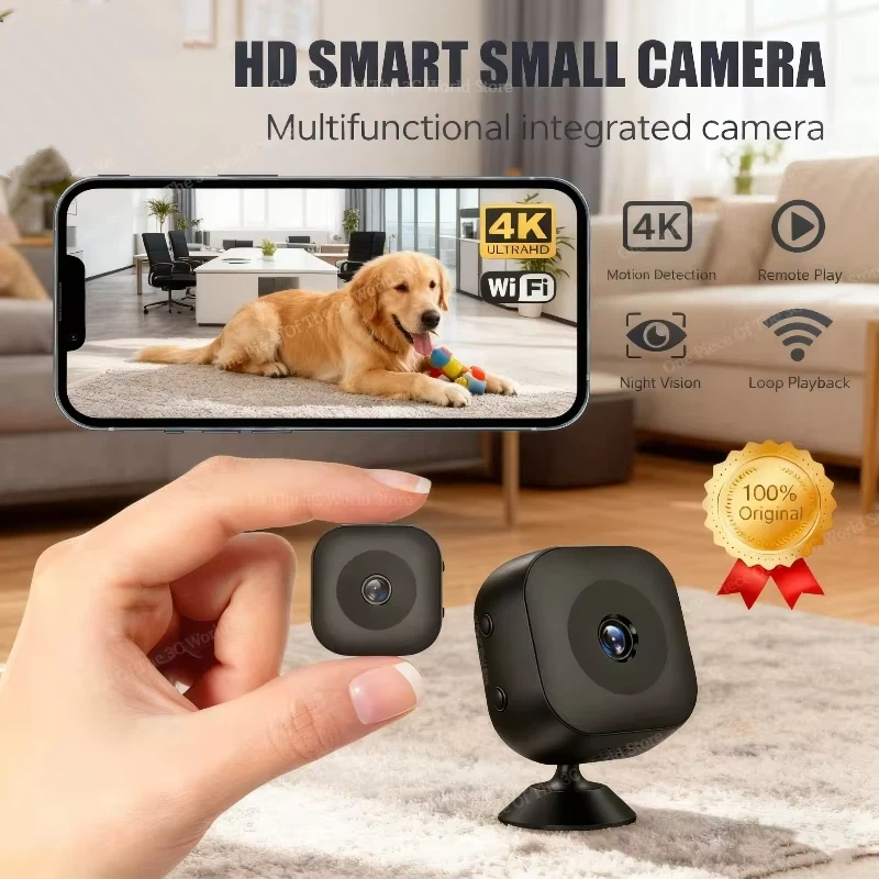 Home Security No Wifi Needed - 4K HD セキュリティカメラ WiFi ワイヤレス 広角
