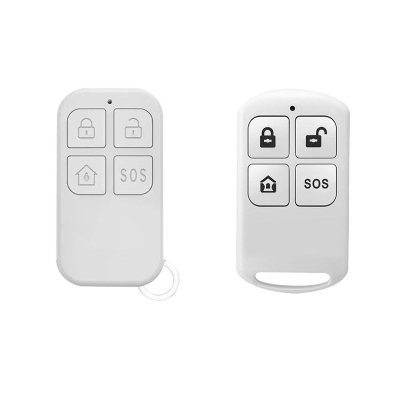 Home Security Company - 433MHz ワイヤレスリモコン検出器 EV1527 エンコーディングリモートアーム/武装解除家庭用盗難セキュリティ警報システム