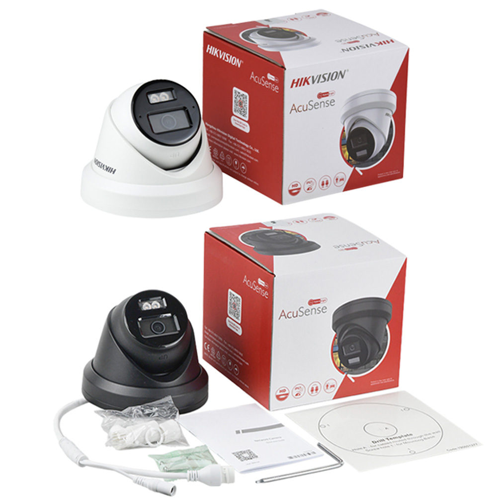 Home Security Online - Hikvision DS-2CD2383G2-LI2U 8MP 4K Acusense IP