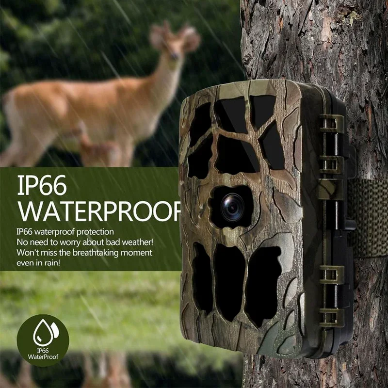 Ip Camera Outdoor 4K - 防水赤外線暗視カメラ,1080p,4K (h982),暗視機能付き