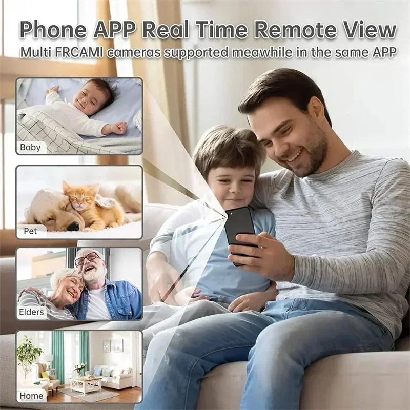 Home Security No Wifi Needed - A9ミニカメラ WiFiワイヤレス監視セキュリティ保護リモートモニターカムコーダービデオ監視スマートホーム