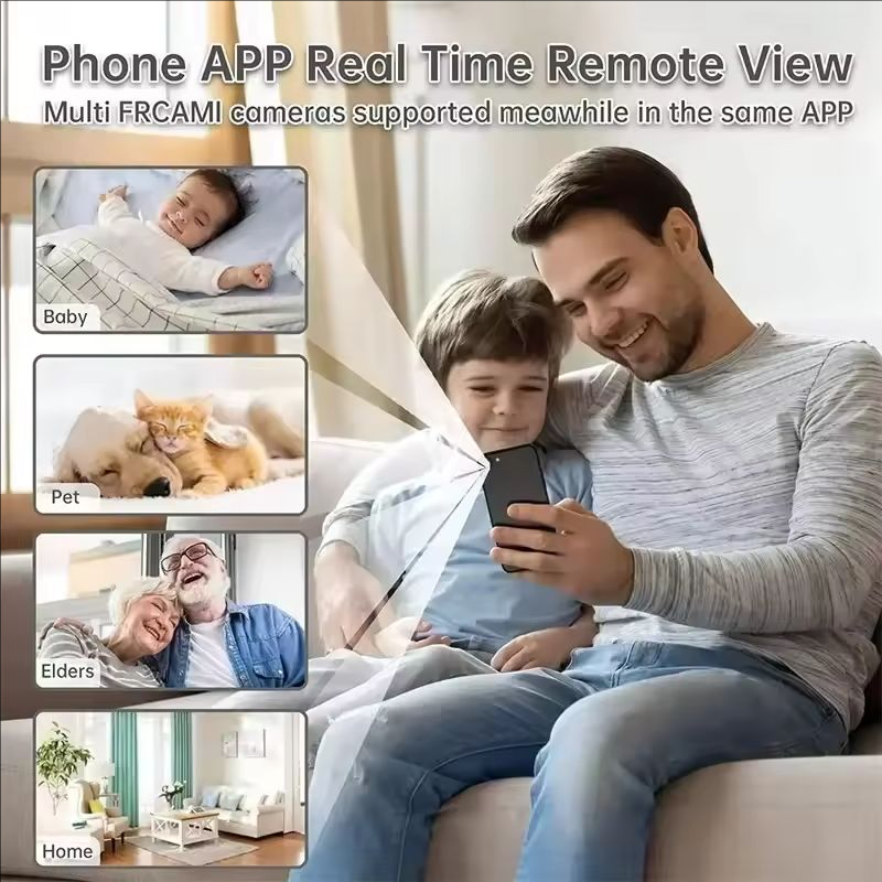 A9ミニカメラ WiFiワイヤレス監視セキュリティ保護リモー - Home Security No Wifi Needed のレビューと価格