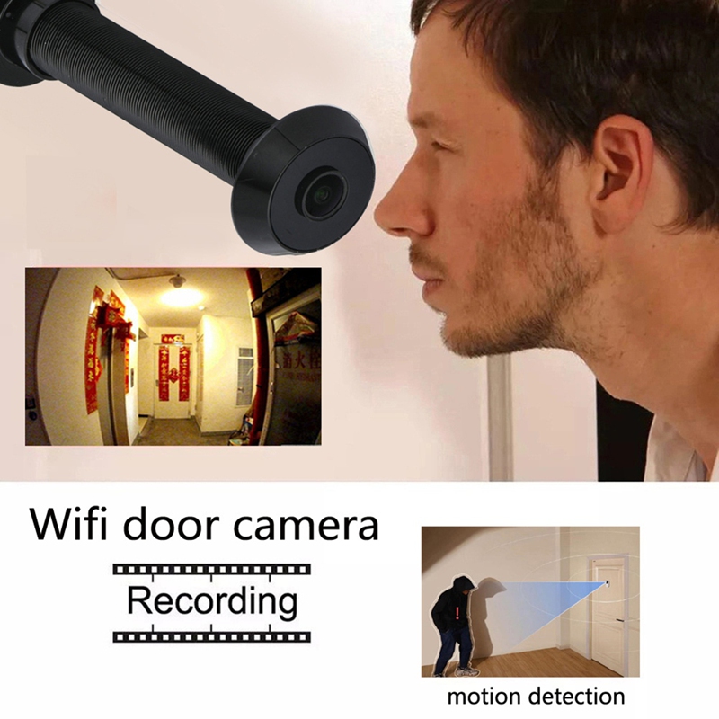 1080P Tuyaスマートライフホームデジタルビューアー覗 - Peephole Camera Viewer のレビューと価格
