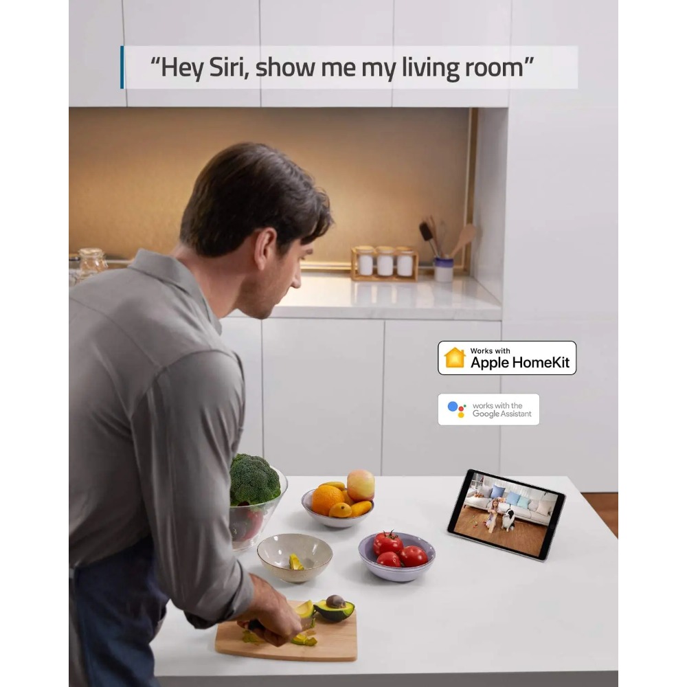 2K Eufy E220 C120 C210 IP カメラ  - Home Security Eufy のレビューと価格