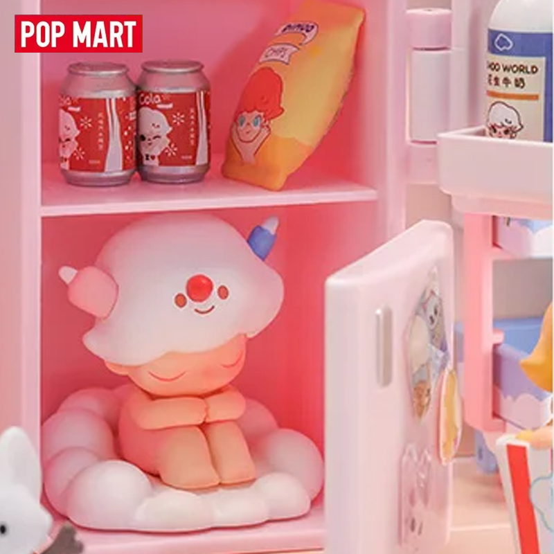 POP MART ディムー ホームボディシリーズ プロップシ - Home Security Box のレビューと価格