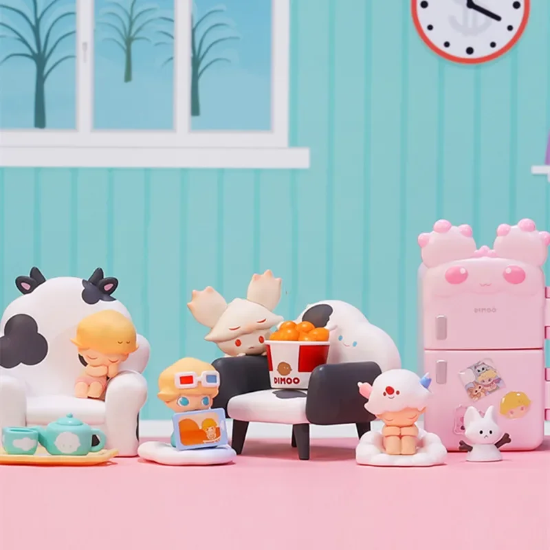 POP MART ディムー ホームボディシリーズ プロップシ - Home Security Box のレビューと価格