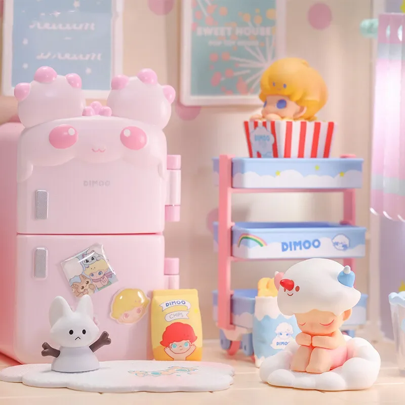 POP MART ディムー ホームボディシリーズ プロップシ - Home Security Box のレビューと価格