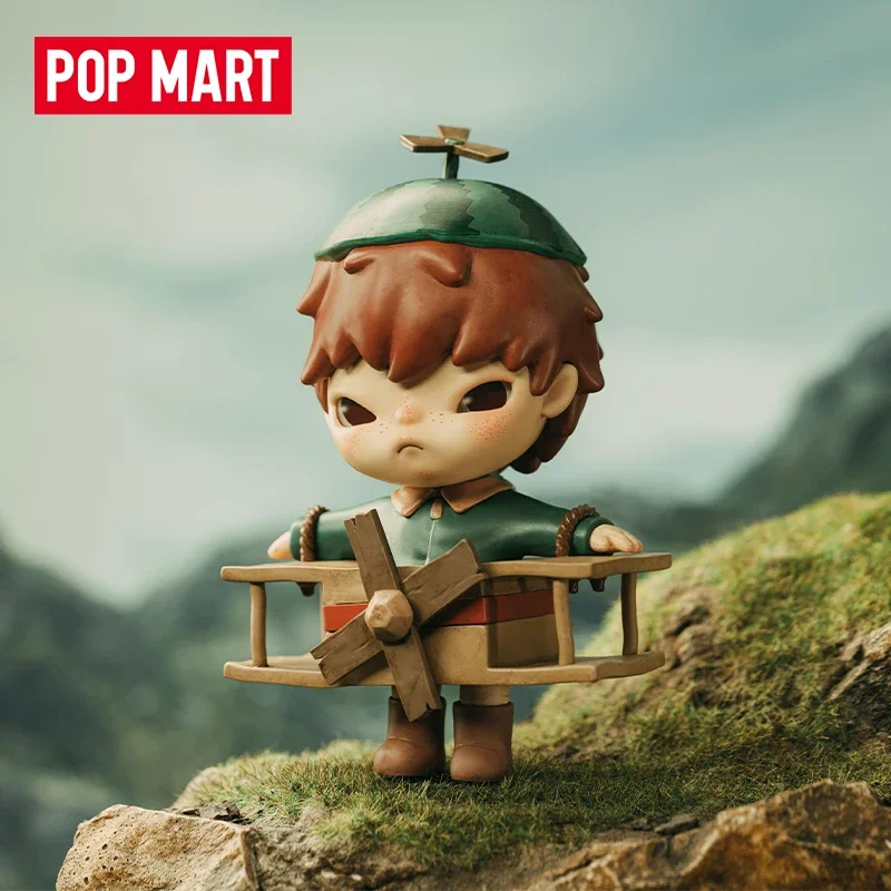 POPMART HIRONO リトルミスフィーアシリーズ ブ - Home Security Box のレビューと価格