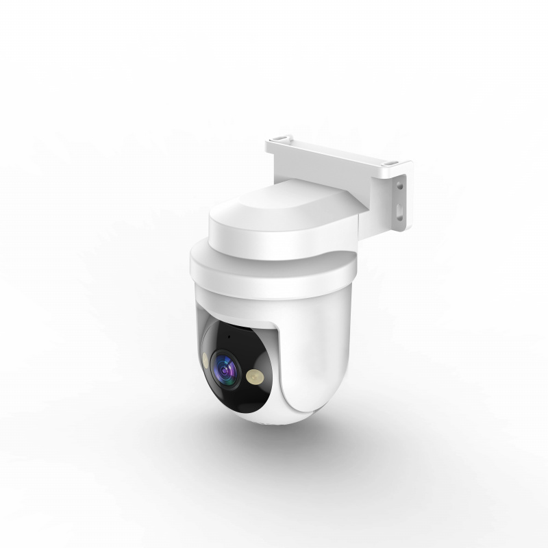 4MP Tuya ワイヤレスWiFi IPスマート監視HDカ - Home Security Online のレビューと価格
