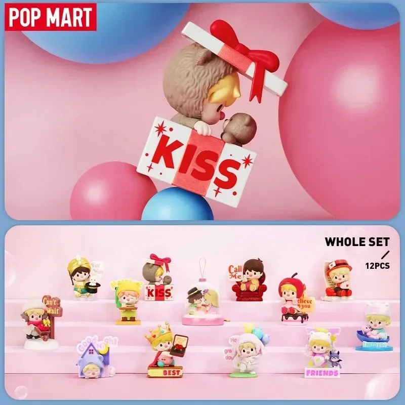 POP MART スウィートビーン 愛の言葉シリーズ ブライ - Home Security Movie のレビューと価格
