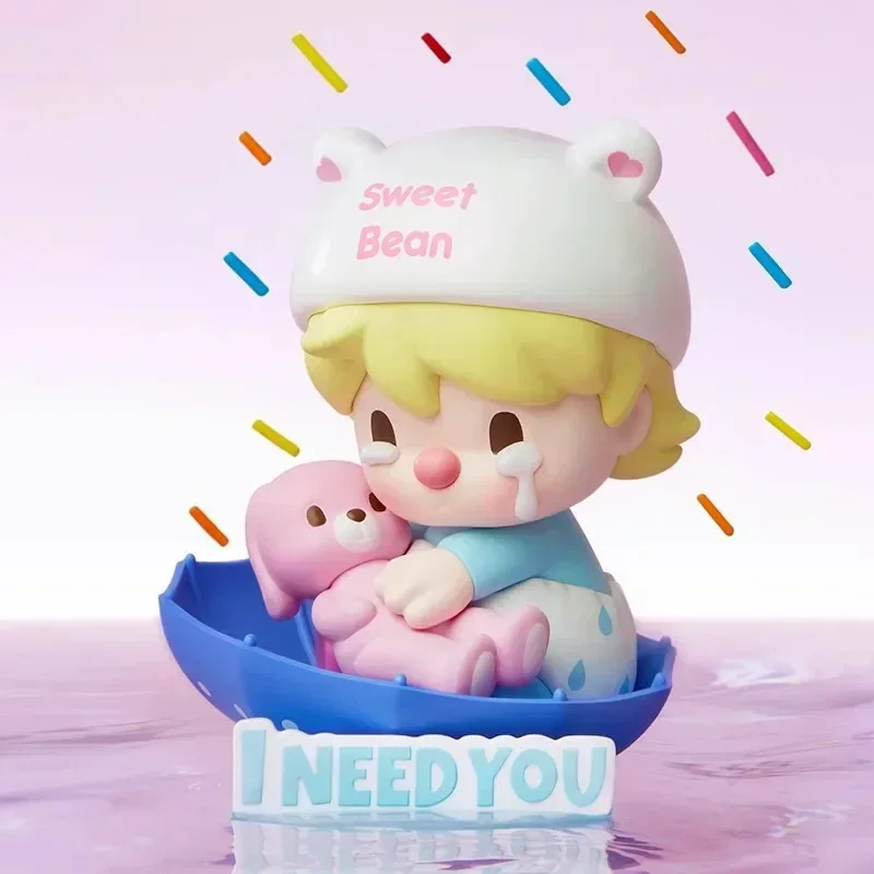 POP MART スウィートビーン 愛の言葉シリーズ ブライ - Home Security Movie のレビューと価格