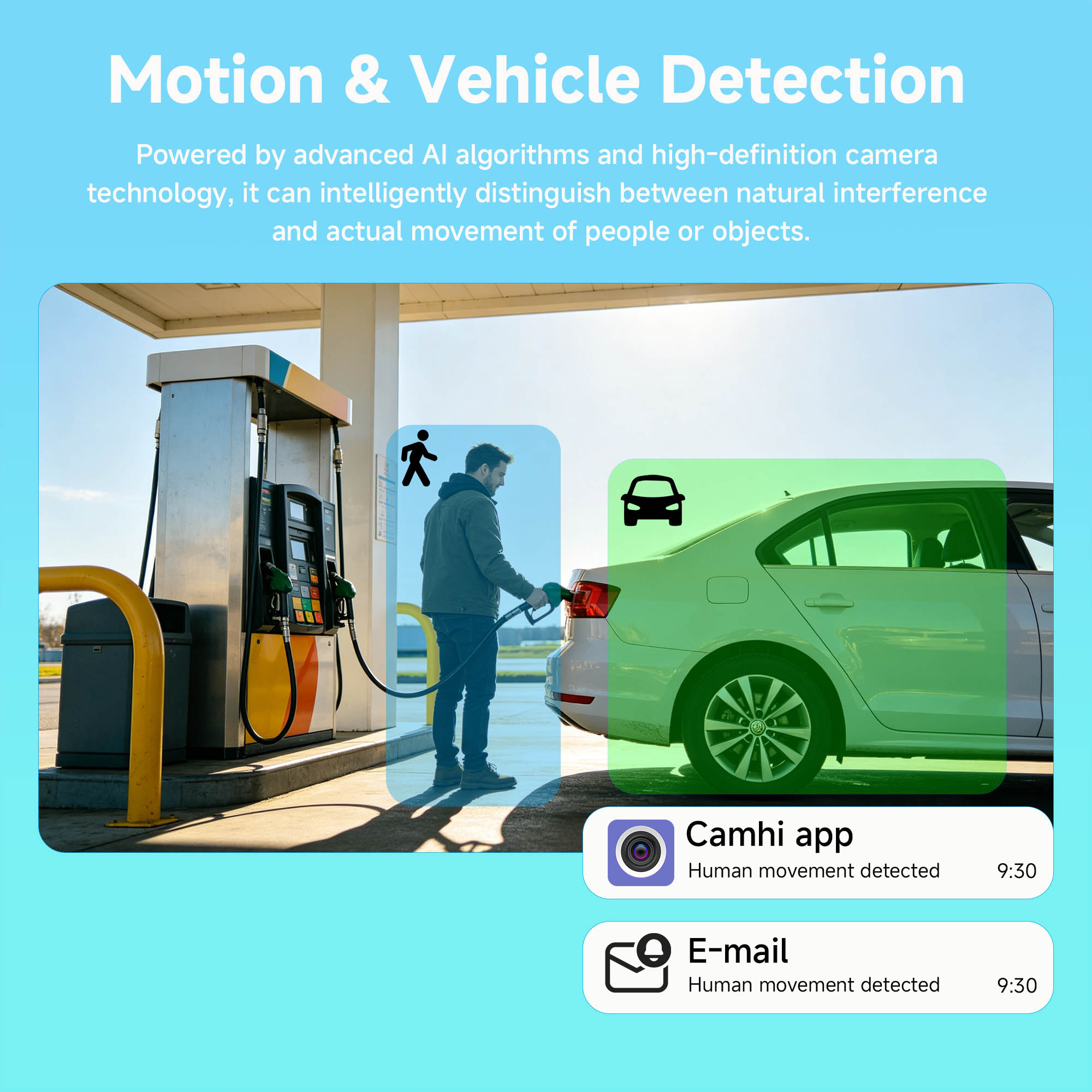 BFMore 8MP 4K Ai 人間検知セキュリティシステ - Home Security Ai のレビューと価格