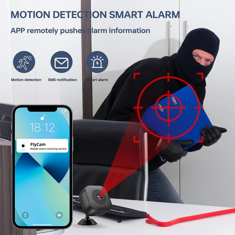 4K HD セキュリティカメラ WiFi ワイヤレス 広角  - Home Security No Wifi Needed のレビューと価格