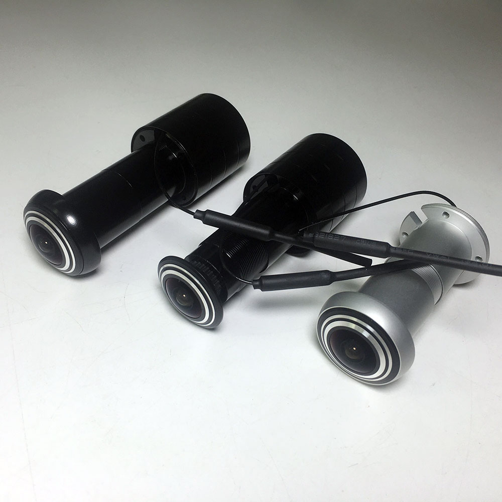 新しい Tuya ドアアイホールセキュリティ 1080P H - Peephole Camera Viewer のレビューと価格