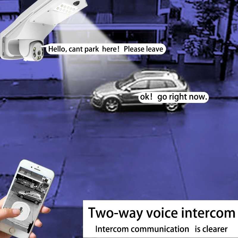 2MP 1080P V380Pro 投光器中庭ランプ IP  - Home Security Flood Lights のレビューと価格