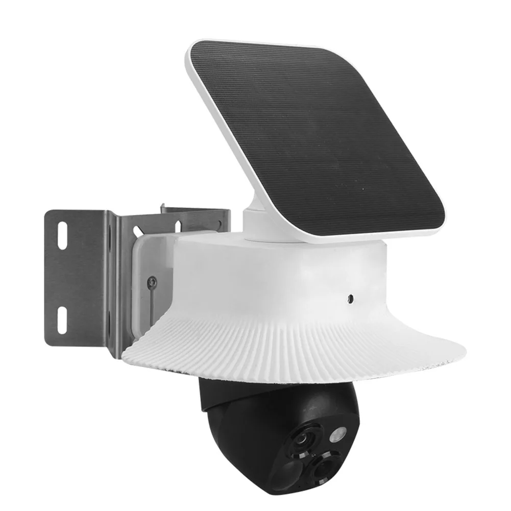 ABS 耐候性カバー Eufy S340 用雨太陽に対する保 - Home Security Eufy のレビューと価格