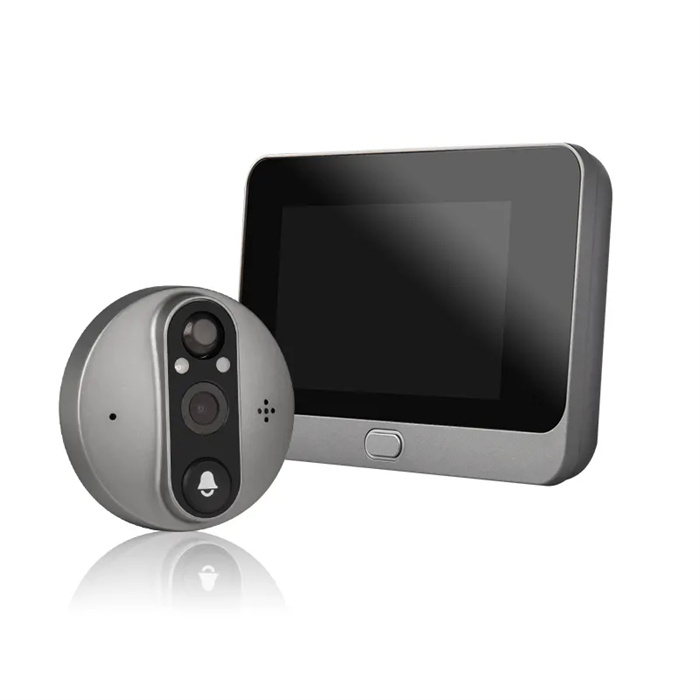 工場直販 スマート覗き穴カメラ WiFi ドアビューアー ア - Peephole Camera Viewer のレビューと価格