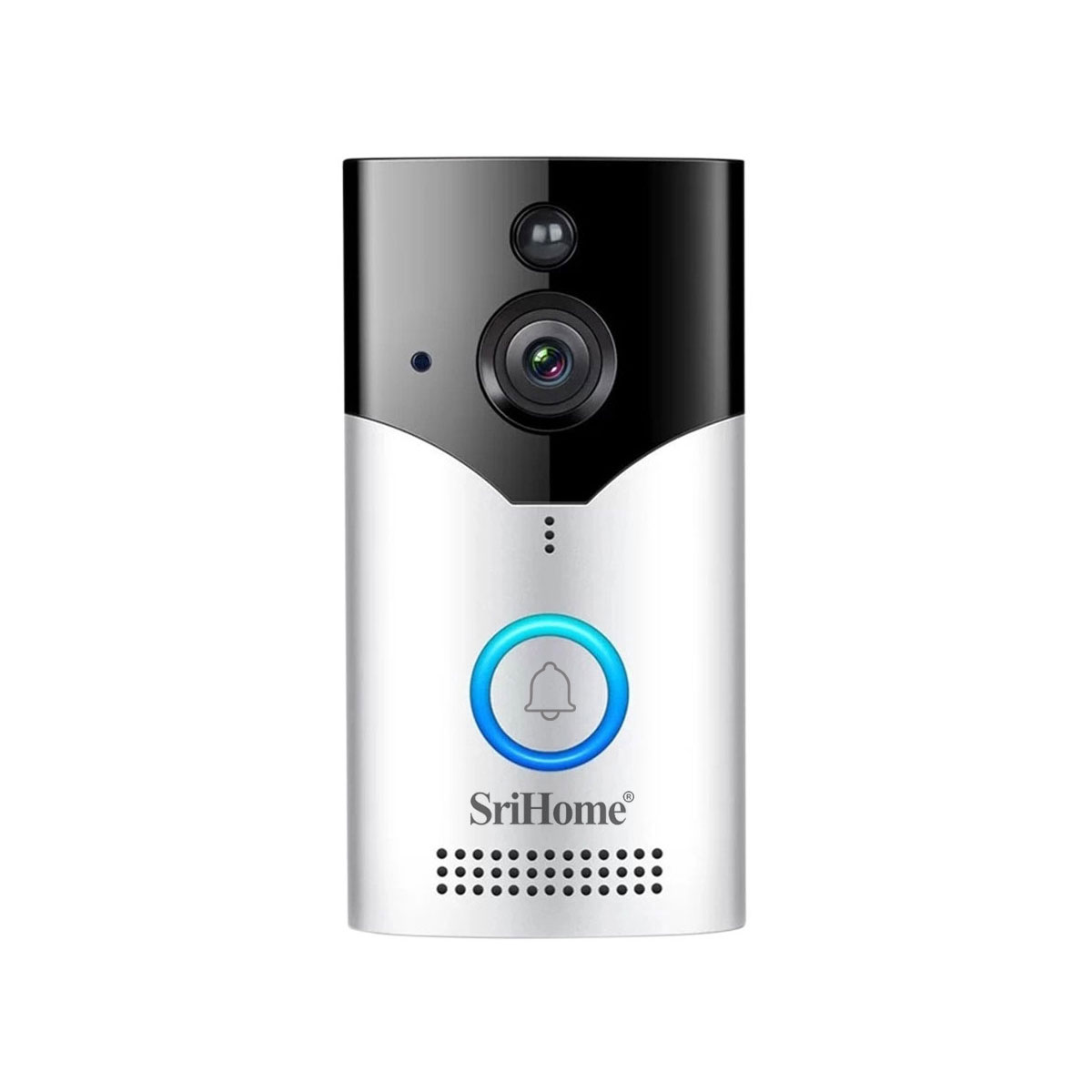Srihome SH054+DH008 4MP 1400P  - Peephole Camera Viewer のレビューと価格