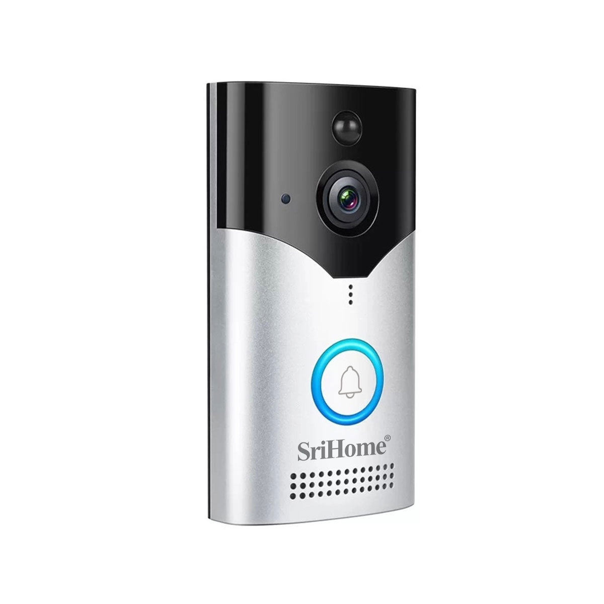 Srihome SH054+DH008 4MP 1400P  - Peephole Camera Viewer のレビューと価格