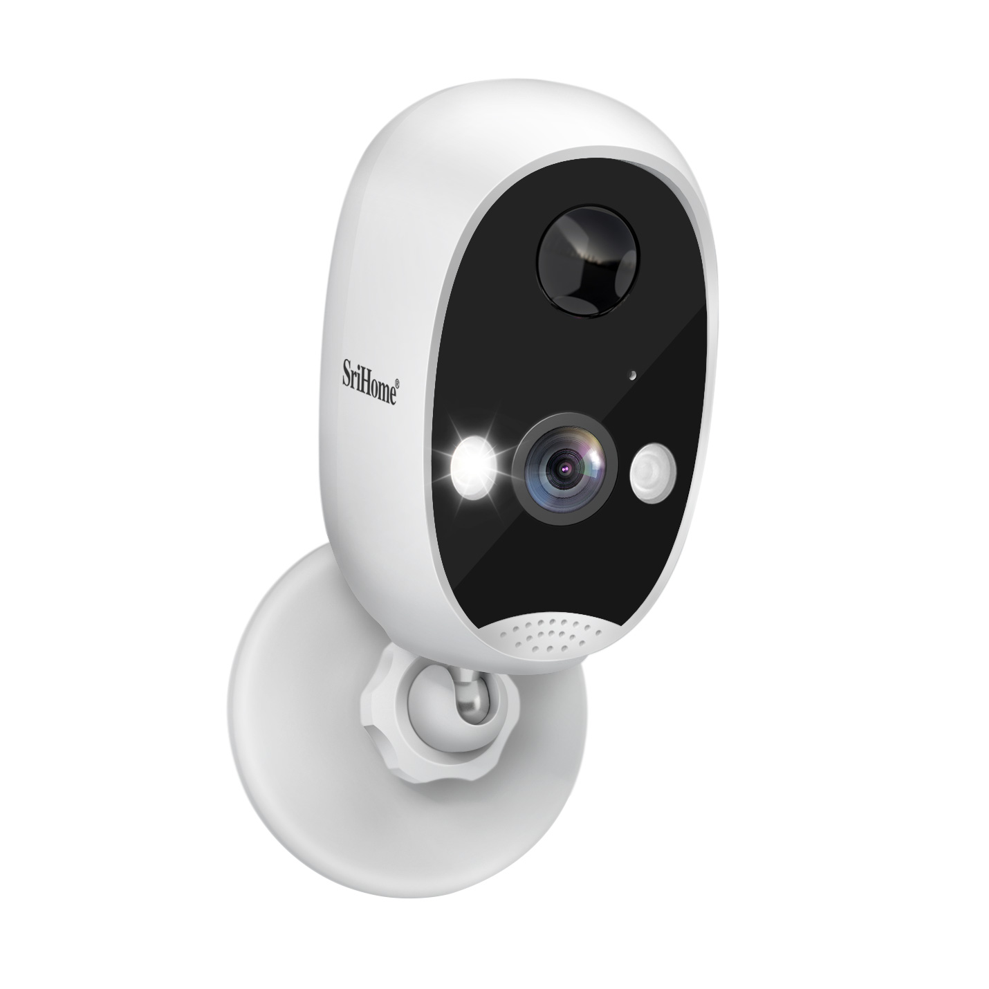 Srihome SH054+DH008 4MP 1400P  - Peephole Camera Viewer のレビューと価格