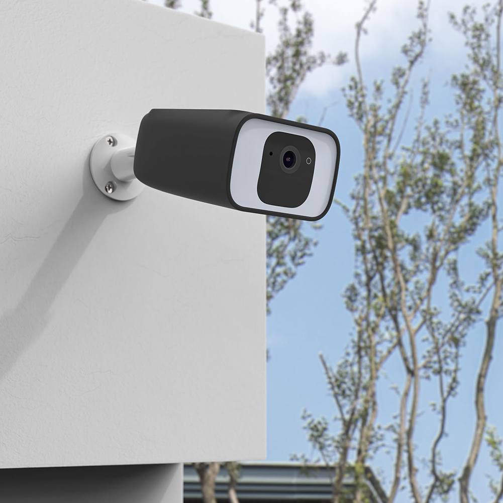 シリコン保護スキン 落下防止 耐候性カメラカバー 傷防止 E - Home Security Eufy のレビューと価格
