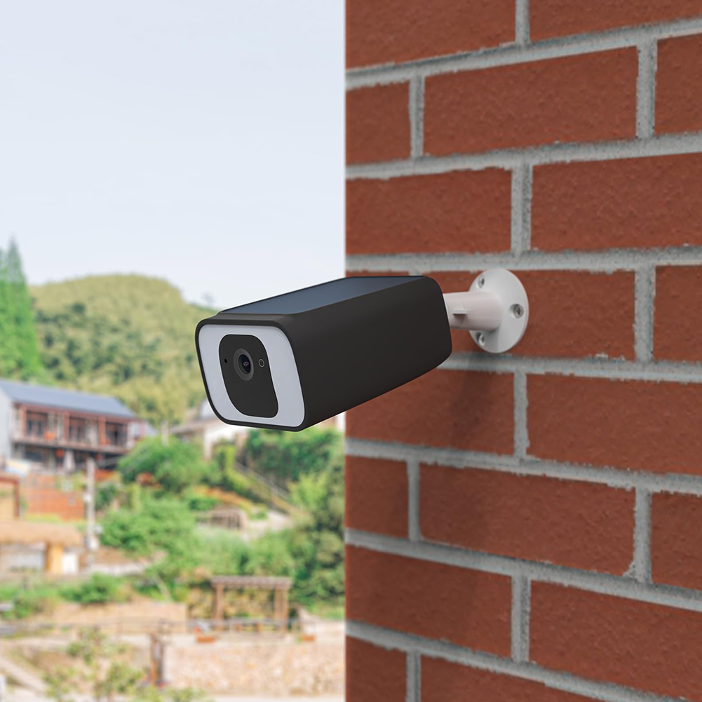 シリコン保護スキン 落下防止 耐候性カメラカバー 傷防止 E - Home Security Eufy のレビューと価格