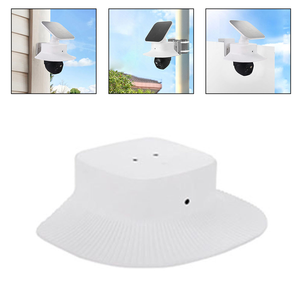 耐候性カバーセキュリティカメラ日雨カバー Eufy S340 - Home Security Eufy のレビューと価格