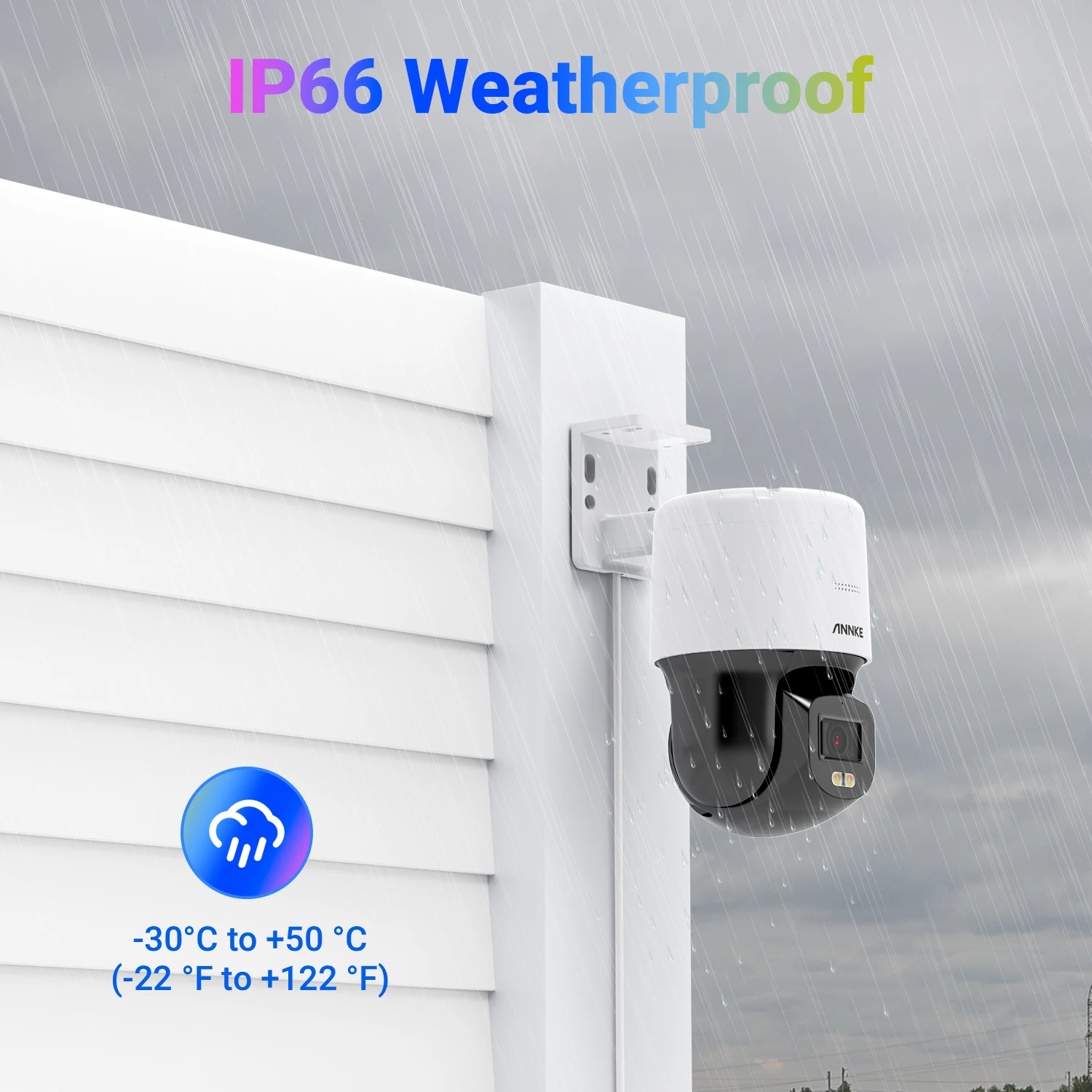ANNKE NCPT500 3K 5MP 家庭およびビジネス - Home Security Ai のレビューと価格
