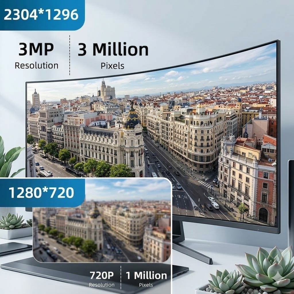 3MP 2K WiFi ビデオドアビューアーのぞき穴カメラ、 - Peephole Camera Viewer のレビューと価格