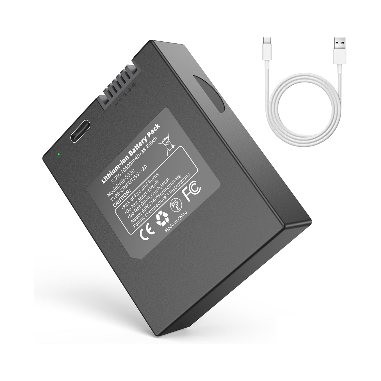 Eufy 10500mAh セキュリティ充電式バッテリー S - Home Security Eufy のレビューと価格