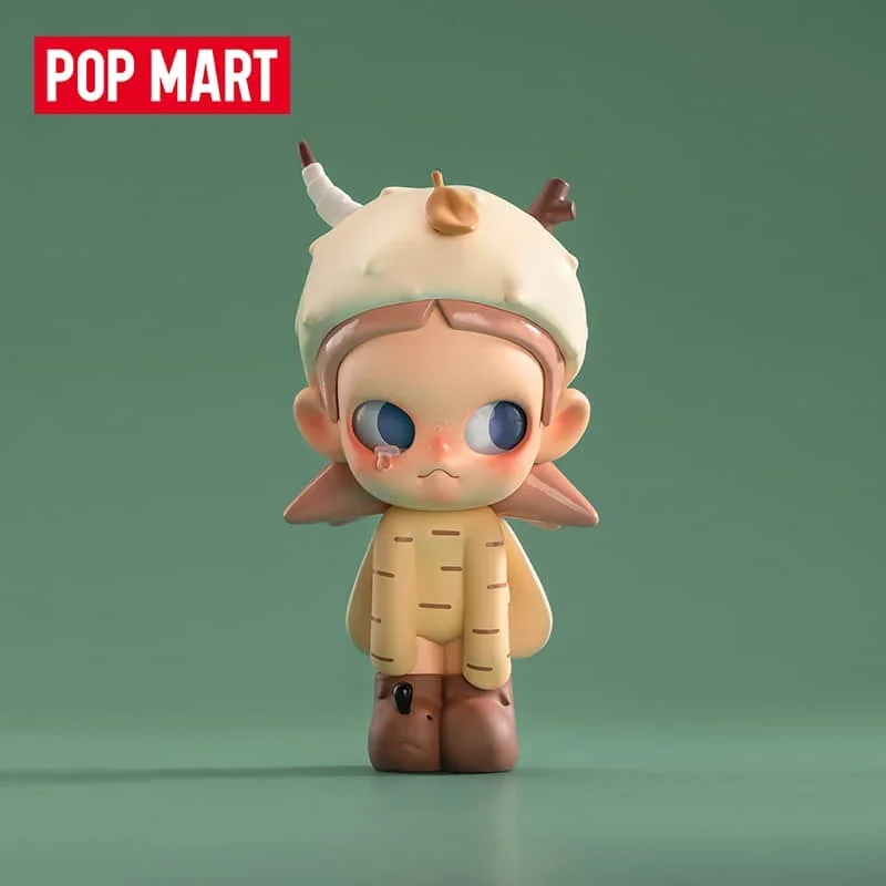 POP MART Zsiga 森へ歩くシリーズ ミステリーボ - Home Security Movie のレビューと価格