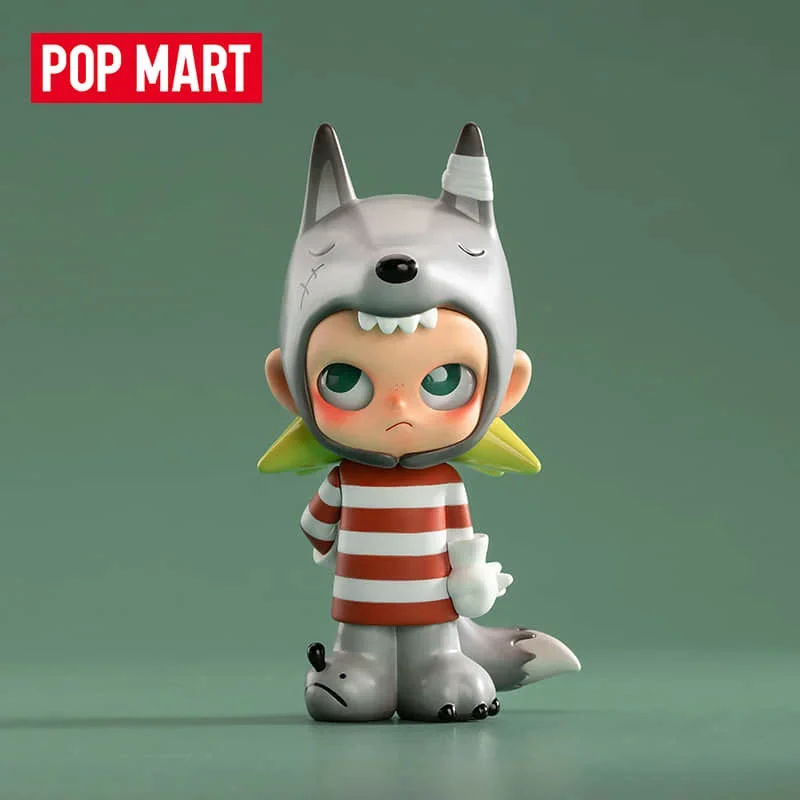 POP MART Zsiga 森へ歩くシリーズ ミステリーボ - Home Security Movie のレビューと価格
