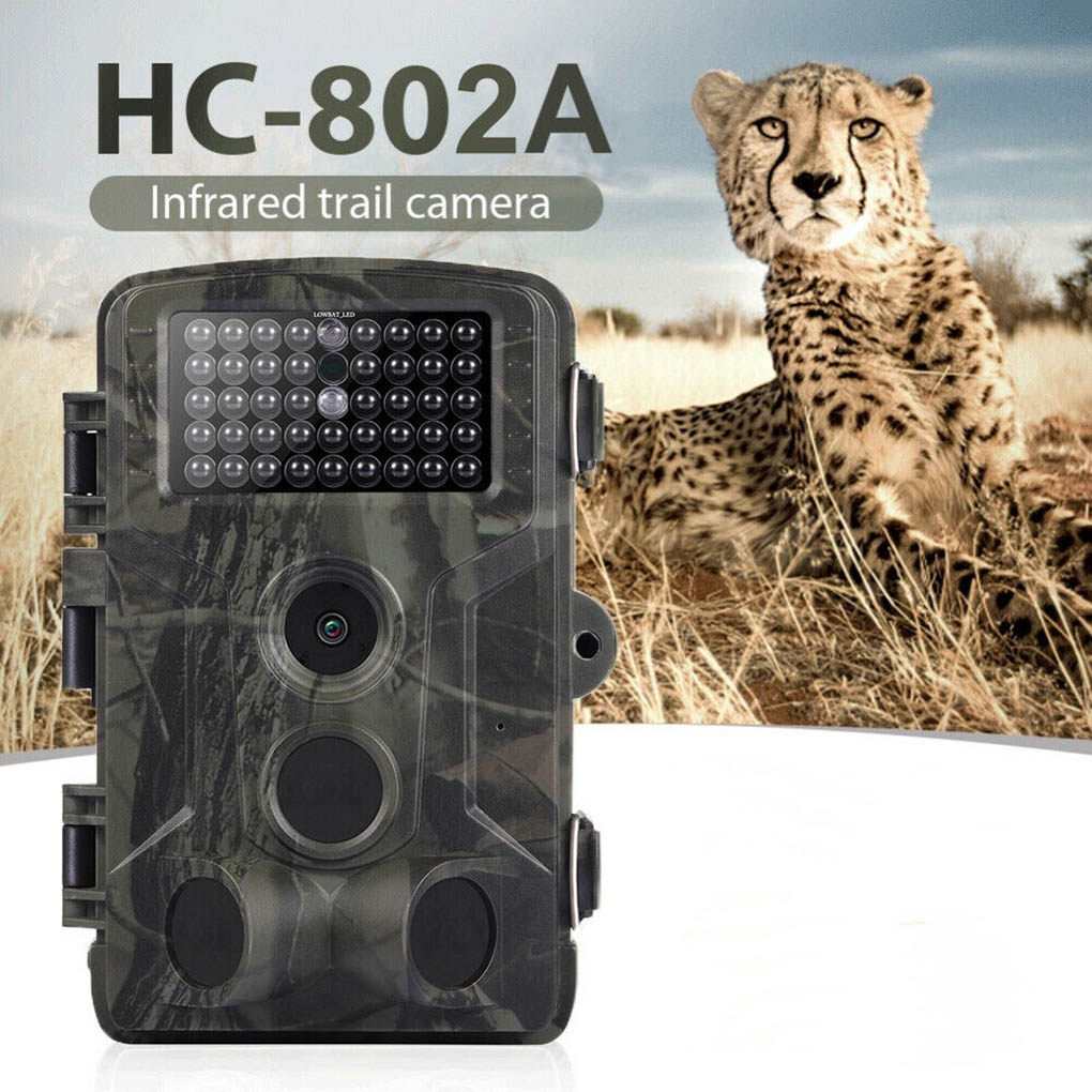 20MP ハンティングビデオカメラ 1080P トレイルカメ - Home Security Hidden Cameras のレビューと価格