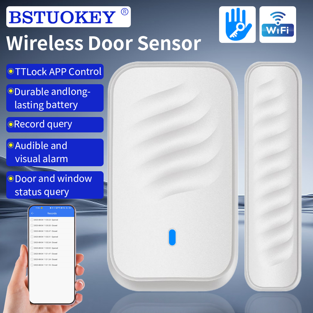 DS3 TTLOCK ワイヤレスリモコン ドア＆窓センサー  - Home Security For Windows のレビューと価格