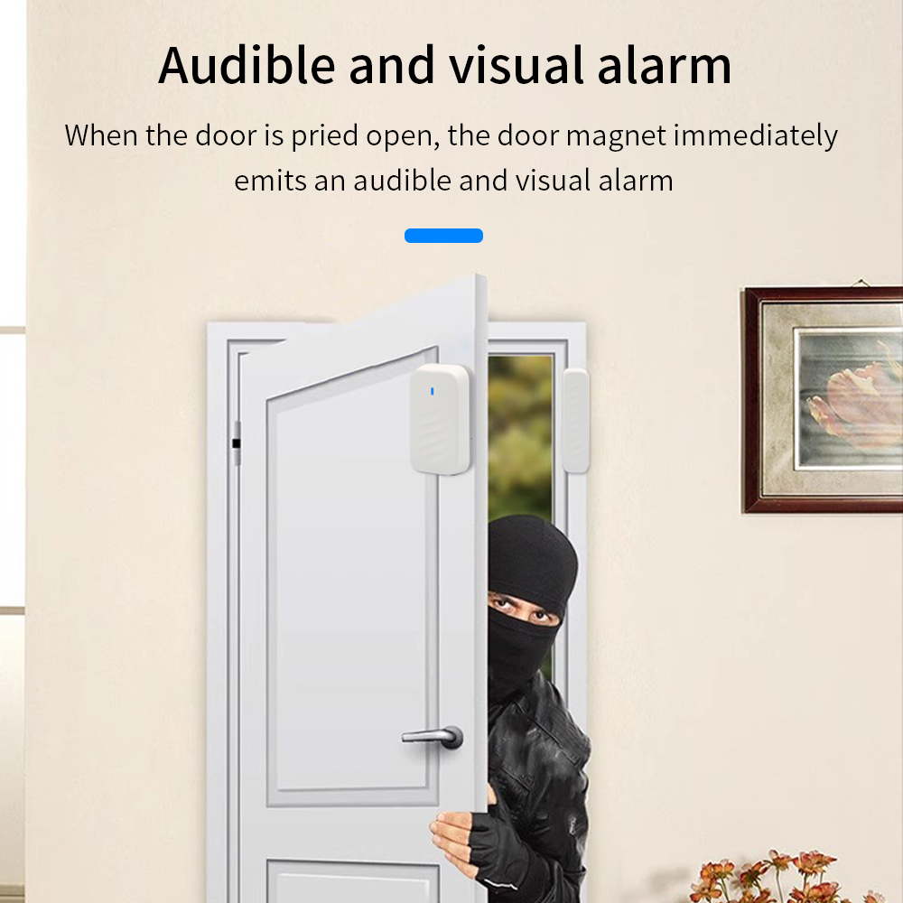 DS3 TTLOCK ワイヤレスリモコン ドア＆窓センサー  - Home Security For Windows のレビューと価格