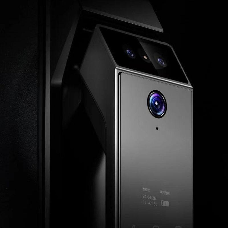 3D顔認証指紋認証玄関ドアパスワードTUYAスマートロック盗 - Peephole Camera Viewer のレビューと価格