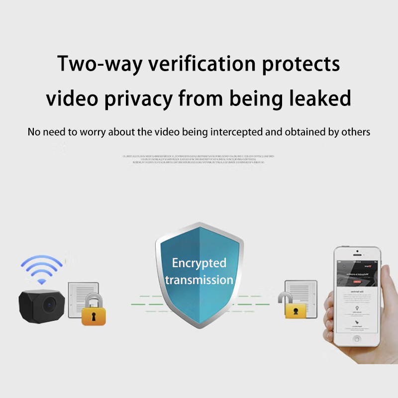 4K HD WiFiセキュリティカメラ 家庭用ミニスマート屋 - Home Security No Wifi Needed のレビューと価格