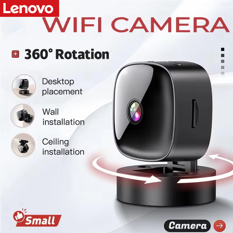 レノボ S1 セキュリティ監視カメラ 1080P HD Wi - Home Security No Wifi Needed のレビューと価格