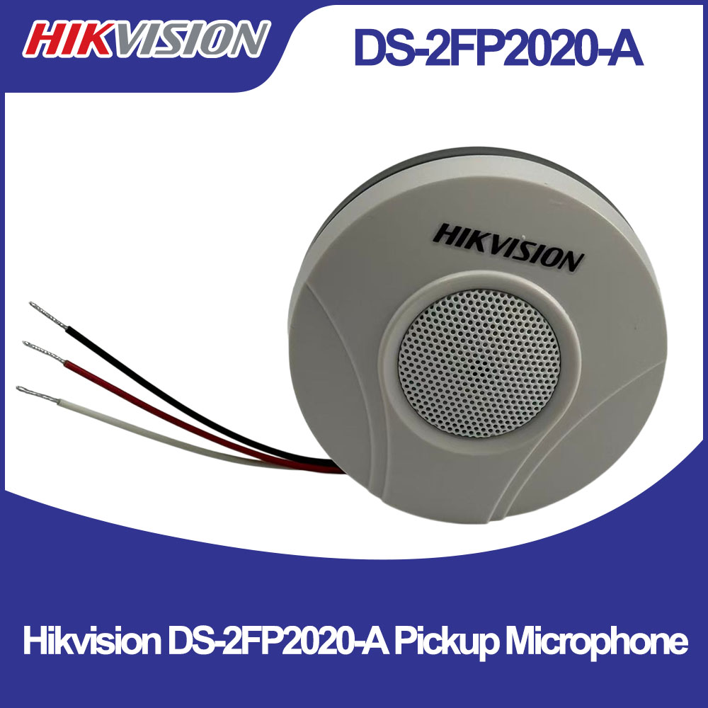 Hikvision DS-2FP2020-A HiFi 高忠 - Home Security Hikvision のレビューと価格