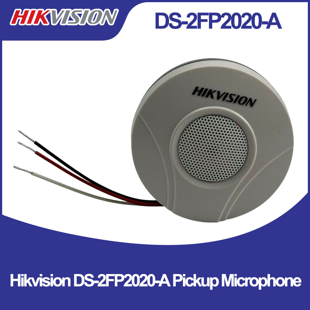 Hikvision DS-2FP2020-A HiFi 高忠 - Home Security Hikvision のレビューと価格