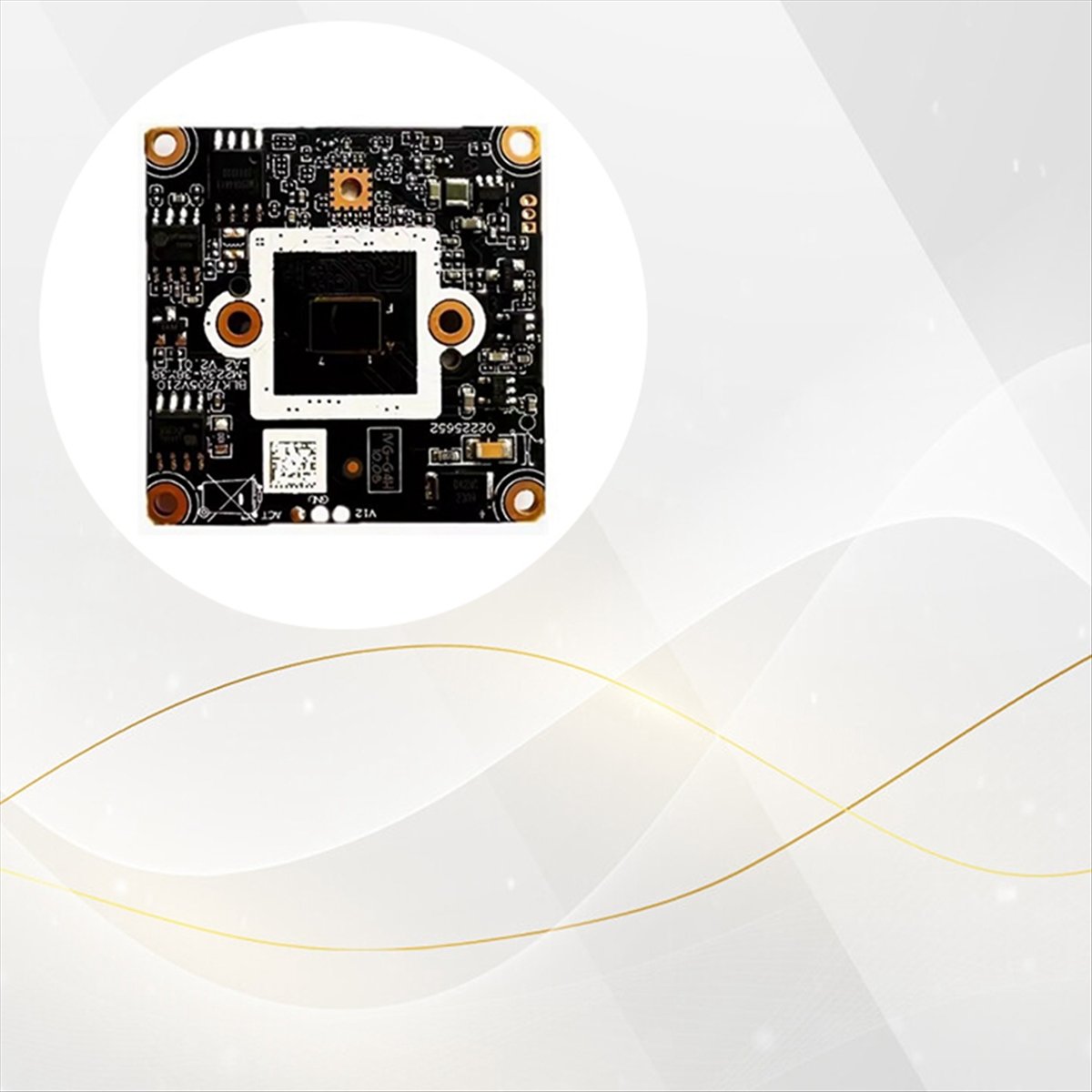 *A14E 4MP IP カメラモジュール H.265 Ai - Home Security Ai のレビューと価格